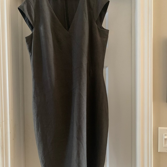 EUC Mexx Grey Dress - Picture 3 of 3